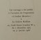 Lithographie d'Atelier Mourlot Reprint par Pablo Picasso 3