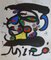 Lithografische Gemälde von Joan Miró, 1971 3