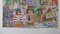 American Art 1997 2D Lithograph by James Rizzi 2
