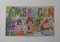 American Art 1997 2D Lithograph by James Rizzi 1