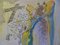 L'éclat des Corps Glorieux Holzschnitt von Salvador Dali, 1961 2