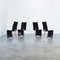 Dining Chairs by Philippe Starck for Driade, 1980s, Set of 4 7