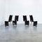 Dining Chairs by Philippe Starck for Driade, 1980s, Set of 4, Image 7