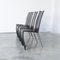 Dining Chairs by Philippe Starck for Driade, 1980s, Set of 4 6