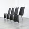 Dining Chairs by Philippe Starck for Driade, 1980s, Set of 4 11