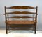 French Beech Bench, 1950s, Image 5