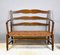 French Beech Bench, 1950s, Image 1