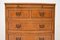 Burr Walnut Chest of Drawers, 1930s 9
