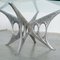 Sculpture Coffee Table by Willy Ceysens, 1960s 7