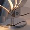 Chrome Table Lamp by E. R. Nele for Temde, 1960s, Image 3
