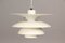 Vintage Model PH 5-4 1/2 Pendant Lamp by Poul Henningsen for Louis Poulsen 5