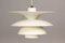 Vintage Model PH 5-4 1/2 Pendant Lamp by Poul Henningsen for Louis Poulsen 1