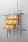 Mid-Century Sconce by Albano Poli for Poliarte, 1970s 4