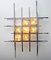 Mid-Century Sconce by Albano Poli for Poliarte, 1970s 2