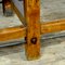 Industrial Oak Work Table, 1950s 6