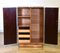 Art Deco Burr Walnut Wardrobe, 1930s 6