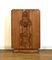 Art Deco Burr Walnut Wardrobe, 1930s, Image 1