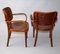 Bentwood Armchairs from by Bernkop, 1920s, Set of 2 8