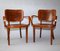 Bentwood Armchairs from by Bernkop, 1920s, Set of 2 1