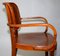 Bentwood Armchairs from by Bernkop, 1920s, Set of 2 5