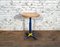 Vintage Industrial Stool, 1960s 1