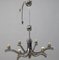 Art Deco Ceiling Lamp, 1920s 4