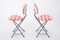 Vintage Dutch Model F & T Dining Chairs by Rob Parry, 1950s, Set of 2, Image 5