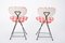 Vintage Dutch Model F & T Dining Chairs by Rob Parry, 1950s, Set of 2, Image 4