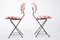 Vintage Dutch Model F & T Dining Chairs by Rob Parry, 1950s, Set of 2, Image 7