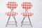 Vintage Dutch Model F & T Dining Chairs by Rob Parry, 1950s, Set of 2, Image 3