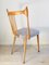 Mid-Century Dutch Dining Chairs from Stevens, Set of 4 7