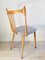 Mid-Century Dutch Dining Chairs from Stevens, Set of 4, Image 7