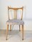 Mid-Century Dutch Dining Chairs from Stevens, Set of 4, Image 5