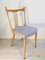 Mid-Century Dutch Dining Chairs from Stevens, Set of 4, Image 1