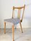 Mid-Century Dutch Dining Chairs from Stevens, Set of 4 2