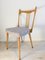 Mid-Century Dutch Dining Chairs from Stevens, Set of 4, Image 2