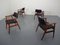 Teak Armchairs by Erik Kirkegaard for Glostrup, 1960s, Set of 4 2