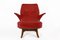 Mid-Century Modern Penguin Lounge Chair by Theo Ruth for Artifort, 1957, Image 3