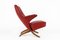 Mid-Century Modern Penguin Lounge Chair by Theo Ruth for Artifort, 1957, Image 2