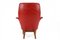 Mid-Century Modern Penguin Lounge Chair by Theo Ruth for Artifort, 1957, Image 9