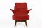 Fauteuil Penguin Moderne Mid-Century par Theo Ruth pour Artifort, 1957 10