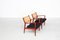 Mid-Century Lounge Chairs by Karl-Erik Ekselius for JOC Vetlanda, Set of 2 6