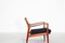 Mid-Century Lounge Chairs by Karl-Erik Ekselius for JOC Vetlanda, Set of 2 8