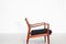 Mid-Century Lounge Chairs by Karl-Erik Ekselius for JOC Vetlanda, Set of 2, Image 8