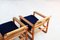 Lounge Chairs by Børge Mogensen, 1950s, Set of 2, Image 7