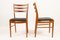 Teak & Beech Dining Chairs from Farstrup Møbler, 1960s, Set of 6, Image 3