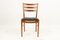 Teak & Beech Dining Chairs from Farstrup Møbler, 1960s, Set of 6 6