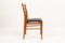 Teak & Beech Dining Chairs from Farstrup Møbler, 1960s, Set of 6 12