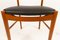 Teak & Beech Dining Chairs from Farstrup Møbler, 1960s, Set of 6 17