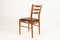 Teak & Beech Dining Chairs from Farstrup Møbler, 1960s, Set of 6 9